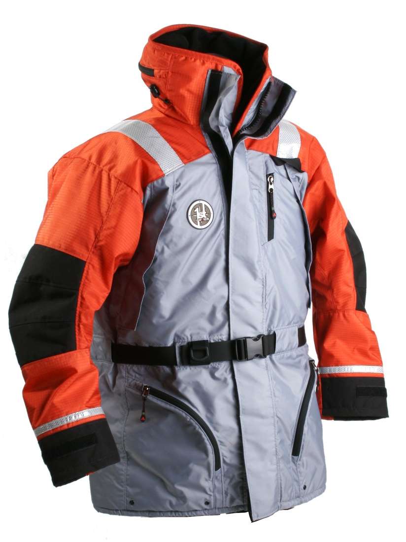 Women's waterproof coastal jacket