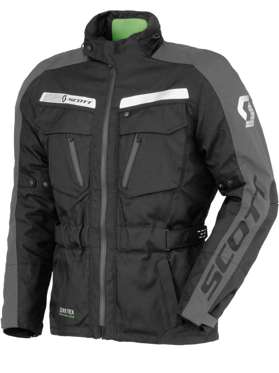 Men's breathable trail jacket